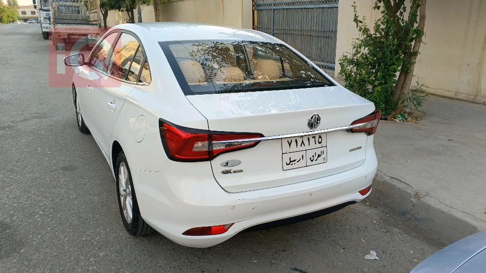 MG 5